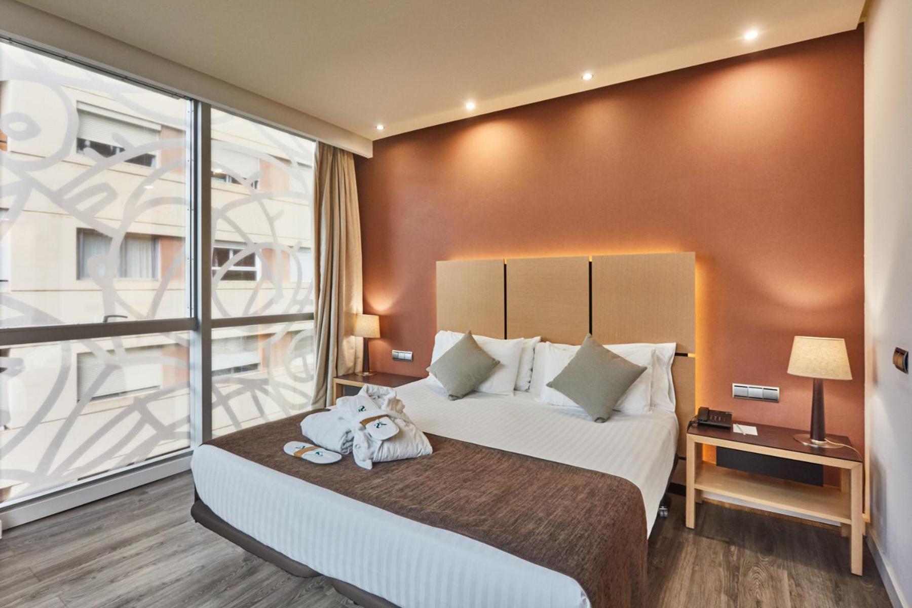 Silken Puerta 4* Valencia