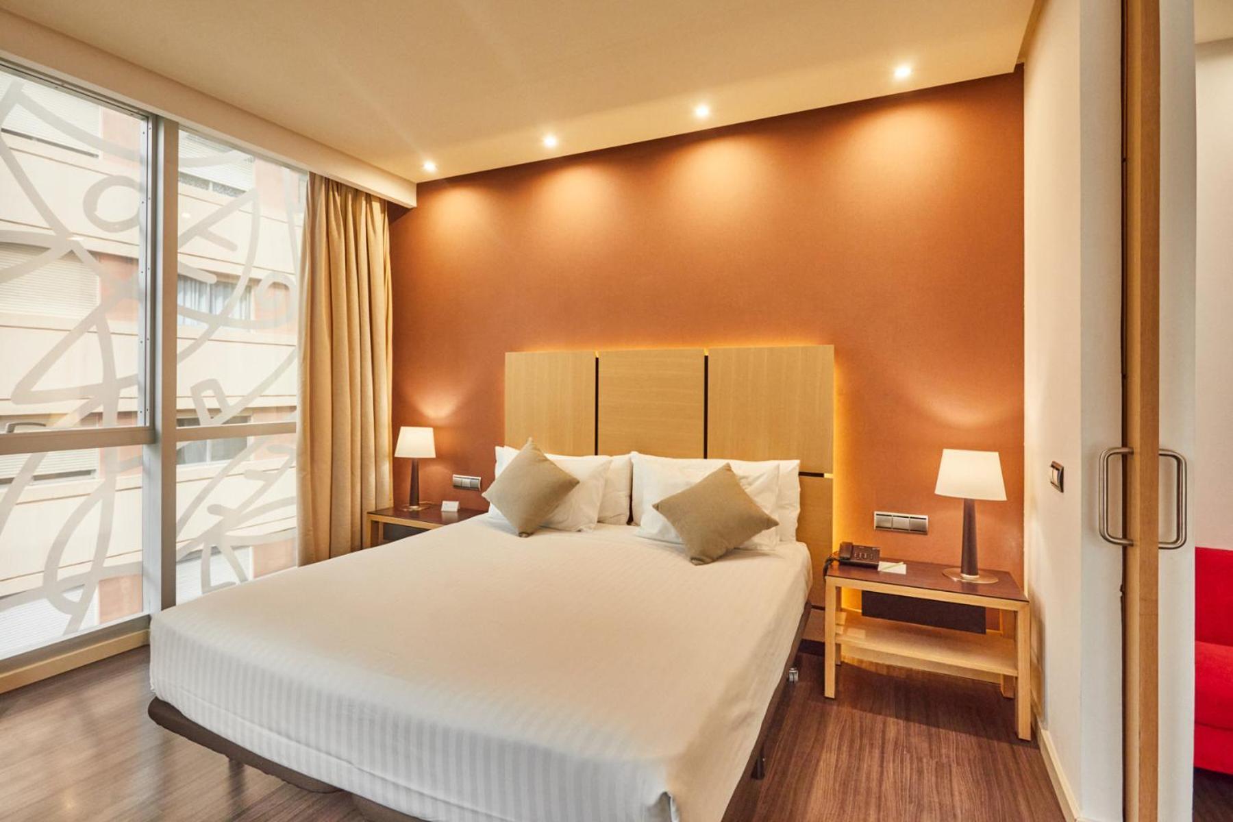 Silken Puerta Hotel