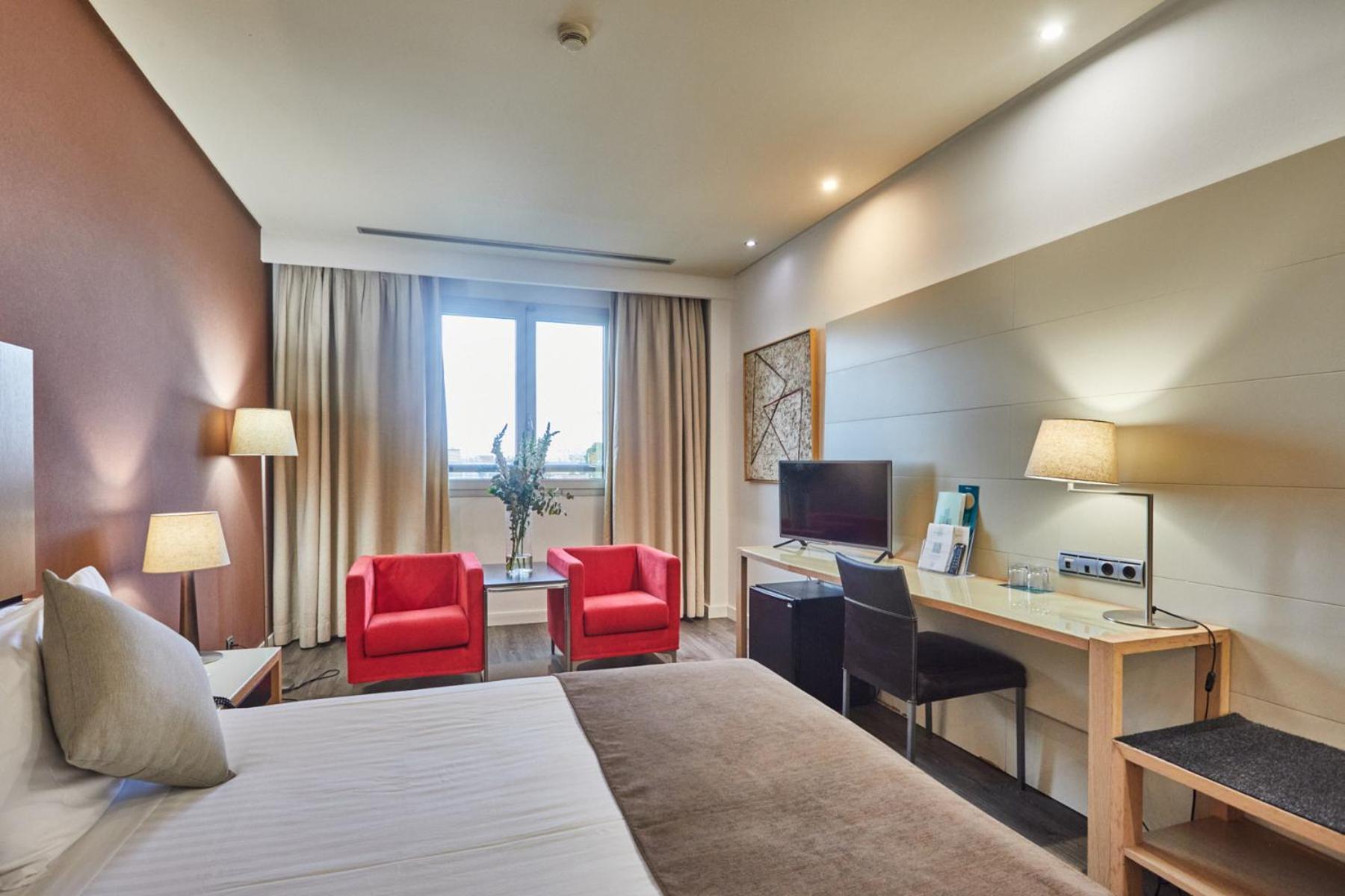Silken Puerta Hotel Valencia